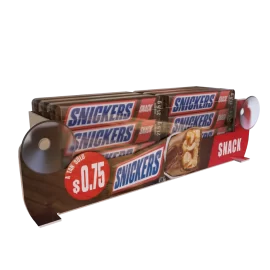 EXHIBICION POR IMPULSO